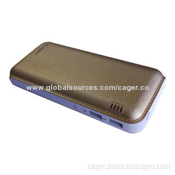 High-capacity USB power banks, 12000mAh, for Samsung